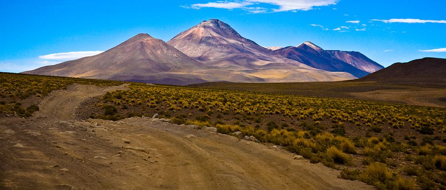 Cerro Cañapa Cerro Cañapa